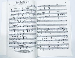 Hillsongs Choral Collection SATB Vintage Songbook Integrity Music 2000