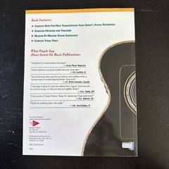 Paul Simon – “Transcribed” by Mark Hanson (1993, Trade Paperback)