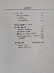 Singing Holidays The Calendar In Folk Songs 1957 Oscar Brand Unusual Music