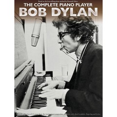 The Complete Piano Player – Bob Dylan
