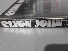 Vintage Elton John Super Deluxe Songbook 1977 Dick James Music