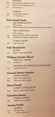 The Oratorio Anthology Book~Soprano Edition~The Vocal Library~Sacred Arias