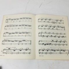 Lot of 5 Pre-War Piano Sheet Music Books Shirmer&rsquo;s Scholastic, Czerny, Velocity