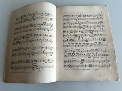 Victorian sheet music « The Adoration » Popular Sacred Melodies ~1st & 2nd series