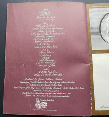 Chicago Sheet Music Piano/Vocal Song Album Music Book 2nd Album 65/971/D/29150