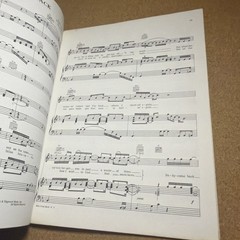 Player Songbook Featuring Baby Come Back Piano Guitar Photos Very Good
