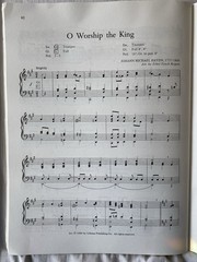 Preludes for Organ Sheet Music Ethel Tench Rogers Lillenas Hymn Book 1988