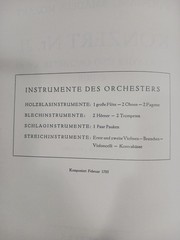 Mozart Konzert + Lieder Piano Klavier Scores Sheet Music Symphony Edition Peters