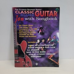 Ultimate Beginner Series Guitar Jam with Songbook: Classic Blues