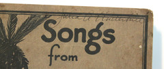 Songs From Aloha Land Collection Hawaiian Songs Ukulele Accompaniment NB Bailey