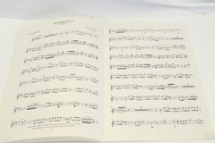 Saxophone Contemporary Praise & Classical Music Music Book Lot of 2