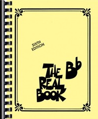 The Real Book Volume I Sheet Music Bb Edition Lead Sheets Book NEW 000240224