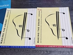 Piano, Guitar, Clarinet Sheet Music Giant 36 Books Bundle Various Instruments