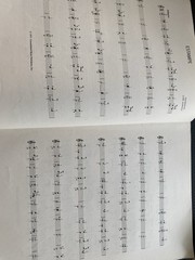 Vtg Music For Classical Guitar 100 Pieces By Galilei Milan Besardi Back Book