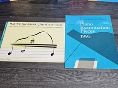 Piano, Guitar, Clarinet Sheet Music Giant 36 Books Bundle Various Instruments