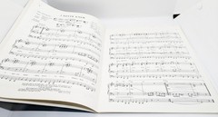 All Organs-All Hits Vol.3 Bourne Co. 1963 Contains 15 Songs Sheet Music Book