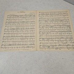 Antique 1910s Do Something Uncle Sam I Want You Sheet Music / Poster Patriotic