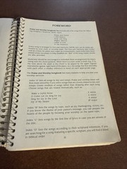 Integrity’s Hosanna! Praise Worship Songbook 2 Choruses Hymns 1988 Spiral Bound