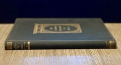 The Golden Treasury of Music by G. Schirmer 1904 HC/Antique/Sheet Music