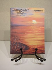 Contemporary Gospel Favorites 31 Songs by Douglas Schoen Trumpet/Clarinet