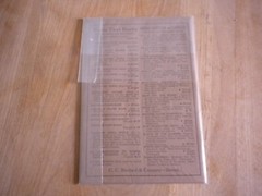 « I Hear America Singing » No.1 Twice 55 Community Songs 1917 C.C.Birchard & Co.