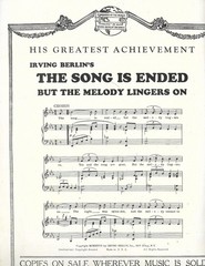 1928 Irving Berlin Universal Dance Folio No 14 Piano Ukulele Songbook