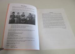 Songs of Different Nations – Moto Zene Project – Sheet Music – 32 Pages – 1984