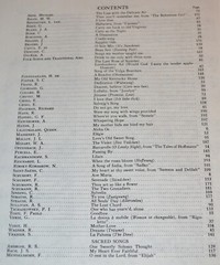 56 SONGS YOU LIKE TO SING, 1937, CLASSICAL FOLK Book of Sheet Music G. Schirmer