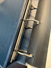 Instrumental Hymnal Book 15 | 1987 3 Ring Binder |Orchestral Keyboard Rhythm