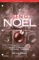Sing Noel Satb W Children Anthem