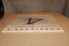 FOREIGNER 4 Vintage Songbook 80s Hard Rock 1981 Somerset Classic Rock