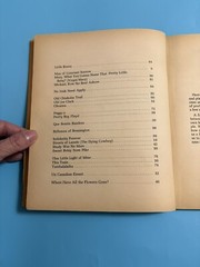 Folksong Festival 47 Favorites to Play and SingTJ932 Third Printing 1968