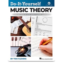 Hal Leonard DoItYourself BookOnline Media for Music Theory