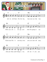 Trumpet Sheet Music PDF Songbook – Christmas Classics