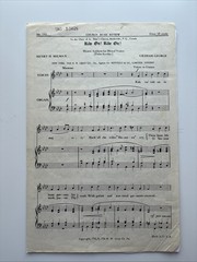 Vintage Sacred Choral Music Bundle- 12 Octavos mostly 1960s Church Music Review
