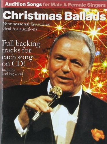 Audition Songs for Male and Female Singers: Chris… by DIVERS AUTEURS Undefined