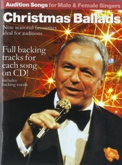 Audition Songs for Male and Female Singers: Chris… by DIVERS AUTEURS Undefined