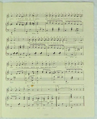 The Flower Seller by Parker Turner & Redi Piano Vocal Sheet Music Gracie Fields