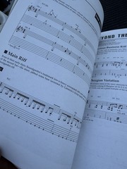 Soundgarden Riff by Riff Guitar Tablature Book Arthur Rotfeld Cherry Lane Music