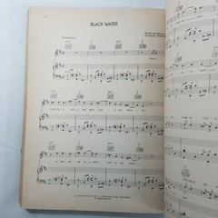 Book of Rock Vol II Sheet Music Piano Vocal Chords Hard Folk Country Pop Disco+