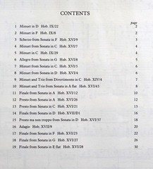 The Easier HAYDN Selected & Edited by Eve Barsham Published by Elkin Sheet Music