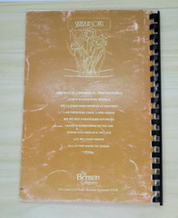 Sisters in Song Arranged Joseph Linn Benson Company 1978 Ladies Trio Devotional