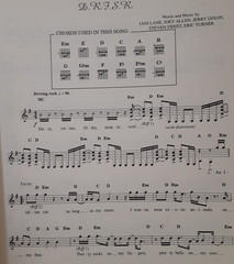 Warrant – Dirty Rotten Filthy Stinking Rich – Guitar Tab Book Tablature Songbook