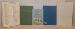 5 Vintage Songbooks [Fifties – Seventies] Pop, Rock, Folk, Soul, Hymns, etc