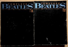 Complete Beatles Piano Vocal Guitar Volumes 1&2 Hal Leonard 1988 Todd Lowry