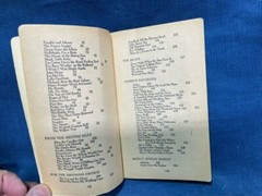 Songs for Pickin&rsquo; and Singin&rsquo; by James F. Leisy (1963 Trade Paperback)