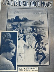 P 9×12 Post 1920 Sheet Music 3-pack