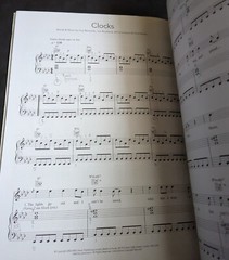 Coldplay – A Rush Of Blood To The Head Songbook Piano Vocal Guitar Chris Martin