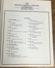 (8) 1965-86 Theatre/Broadway Music/Lyrics Songbooks & Hit Song Books -79 Songs