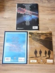 THE EAGLES Guitar Songbook lot of 3 – Greatest Hits 1971-1975 Acoustic